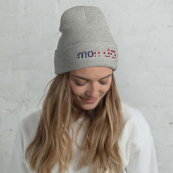 Mondo Cuffed Beanie