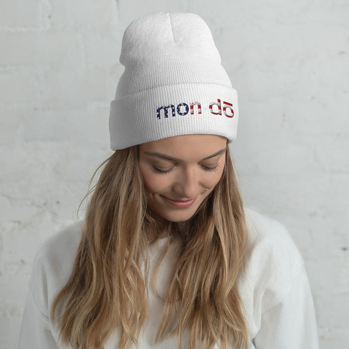 Mondo Cuffed Beanie