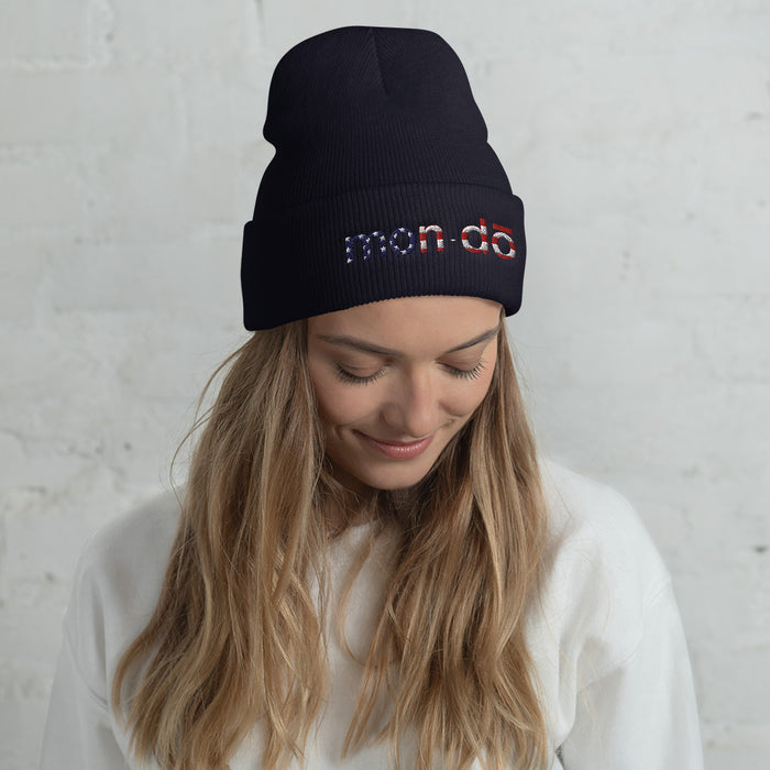 Mondo Cuffed Beanie