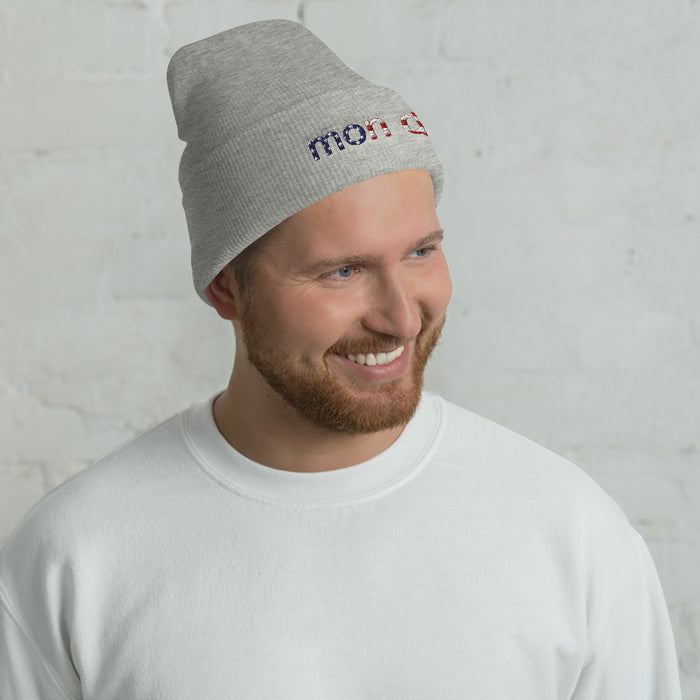 Mondo Cuffed Beanie