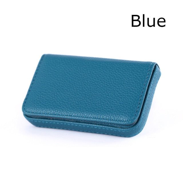 Leather Business Card Case